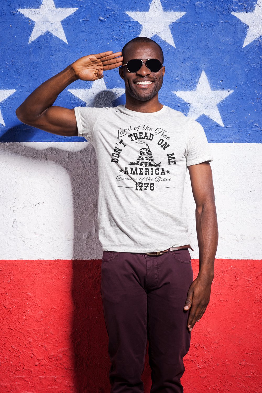 Men's Shirts - Freedom Flag Co.