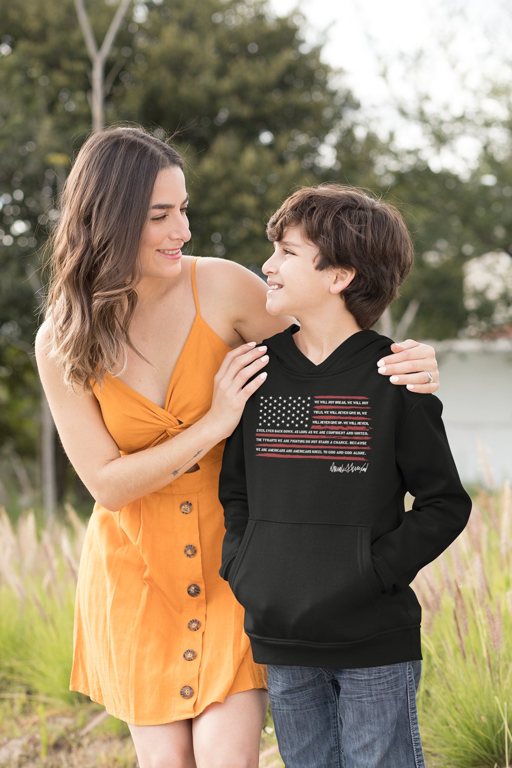 Youth Outerwear - Freedom Flag Co.