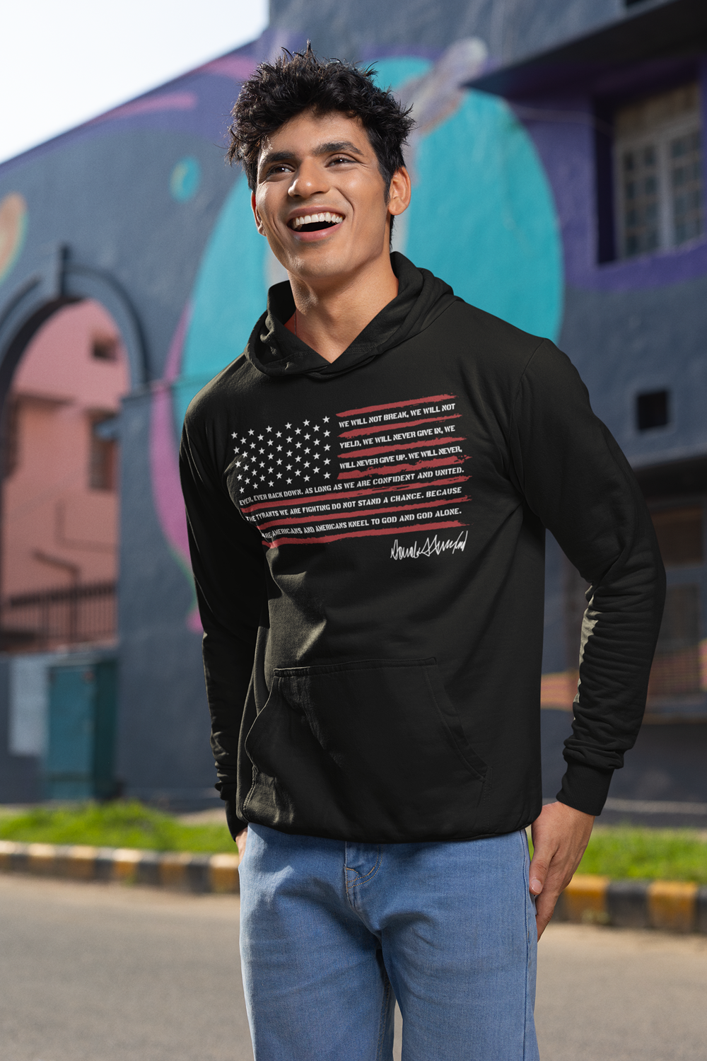 Men's Outerwear - Freedom Flag Co.