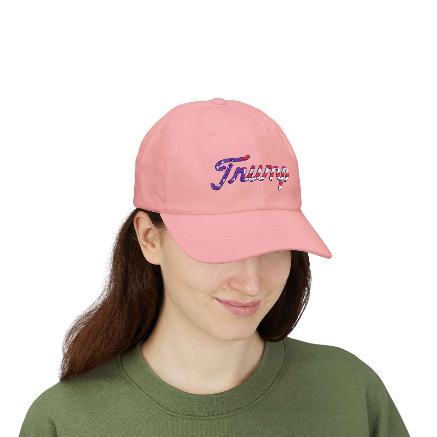 Trump 2024 Low Profile Golf Cap – Premium Classic Style for True Patriots