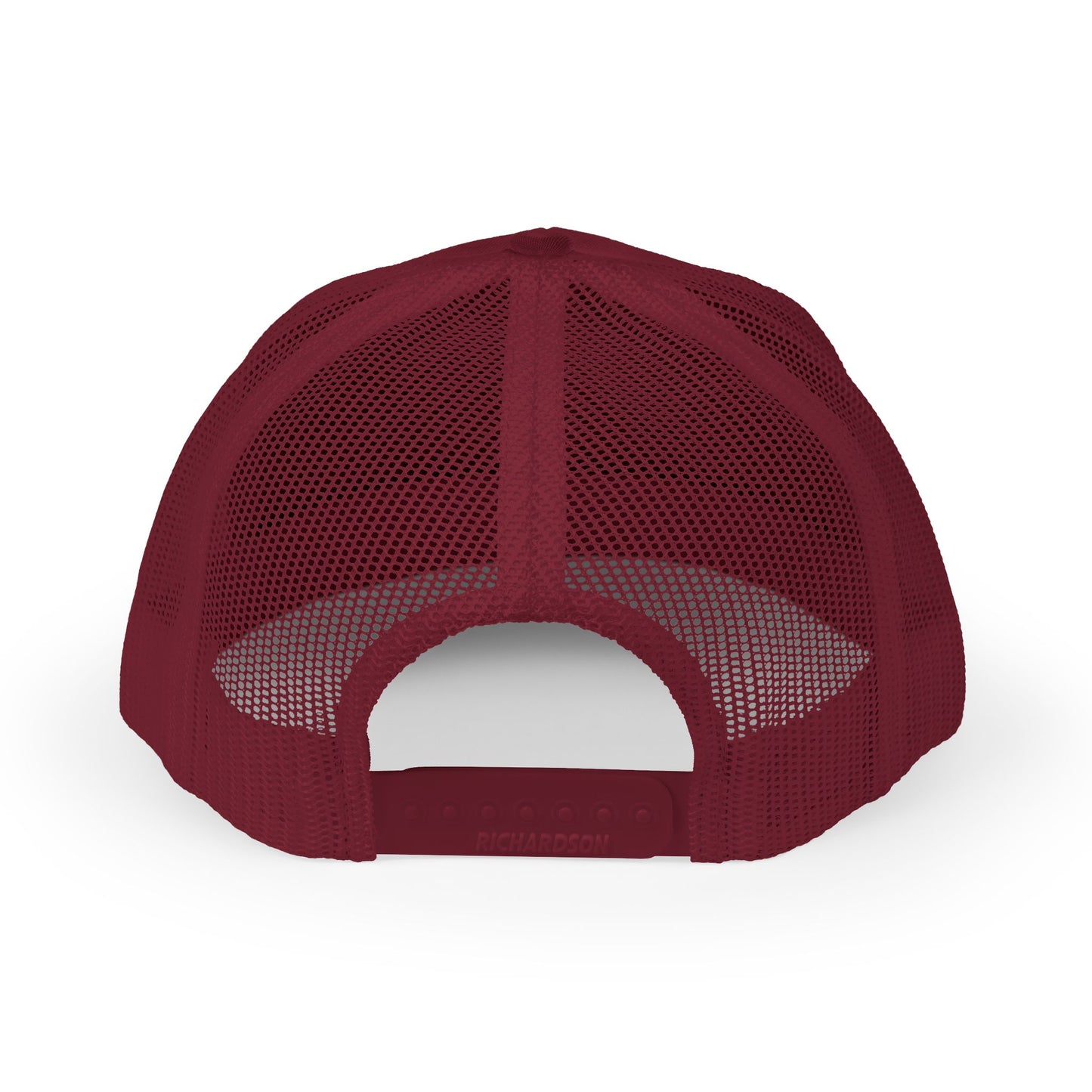 Dad Life Premium Richardson 112 Trucker Cap – Classic Mesh Snapback Hat for Fathers