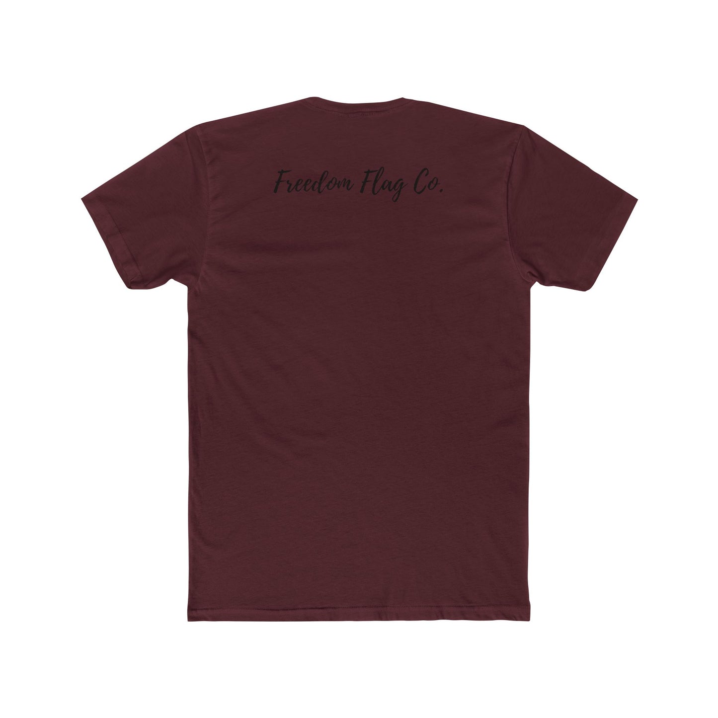 Red, White, and Busch Light Tee – Patriotic Shirt for Beer Lovers
