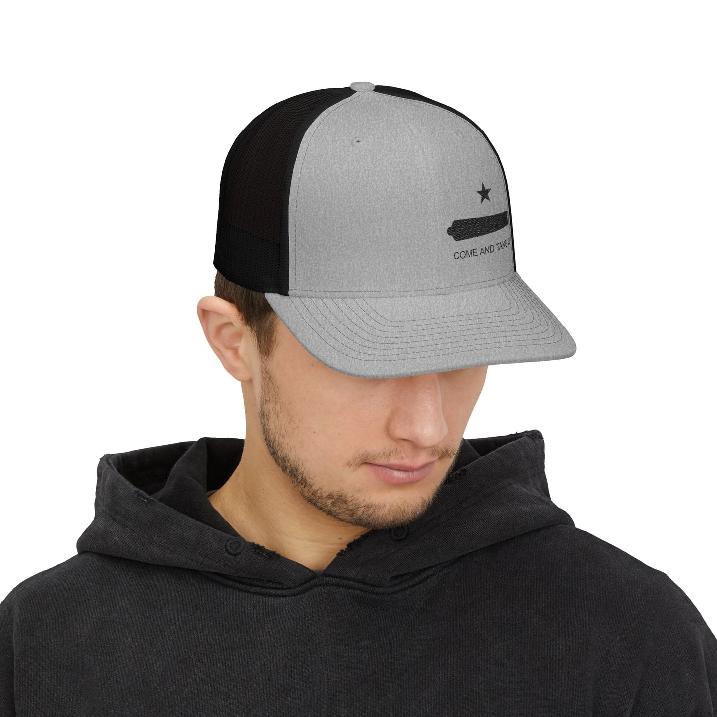 Come and Take It Premium Richardson 112 Cap - Freedom Flag Co.