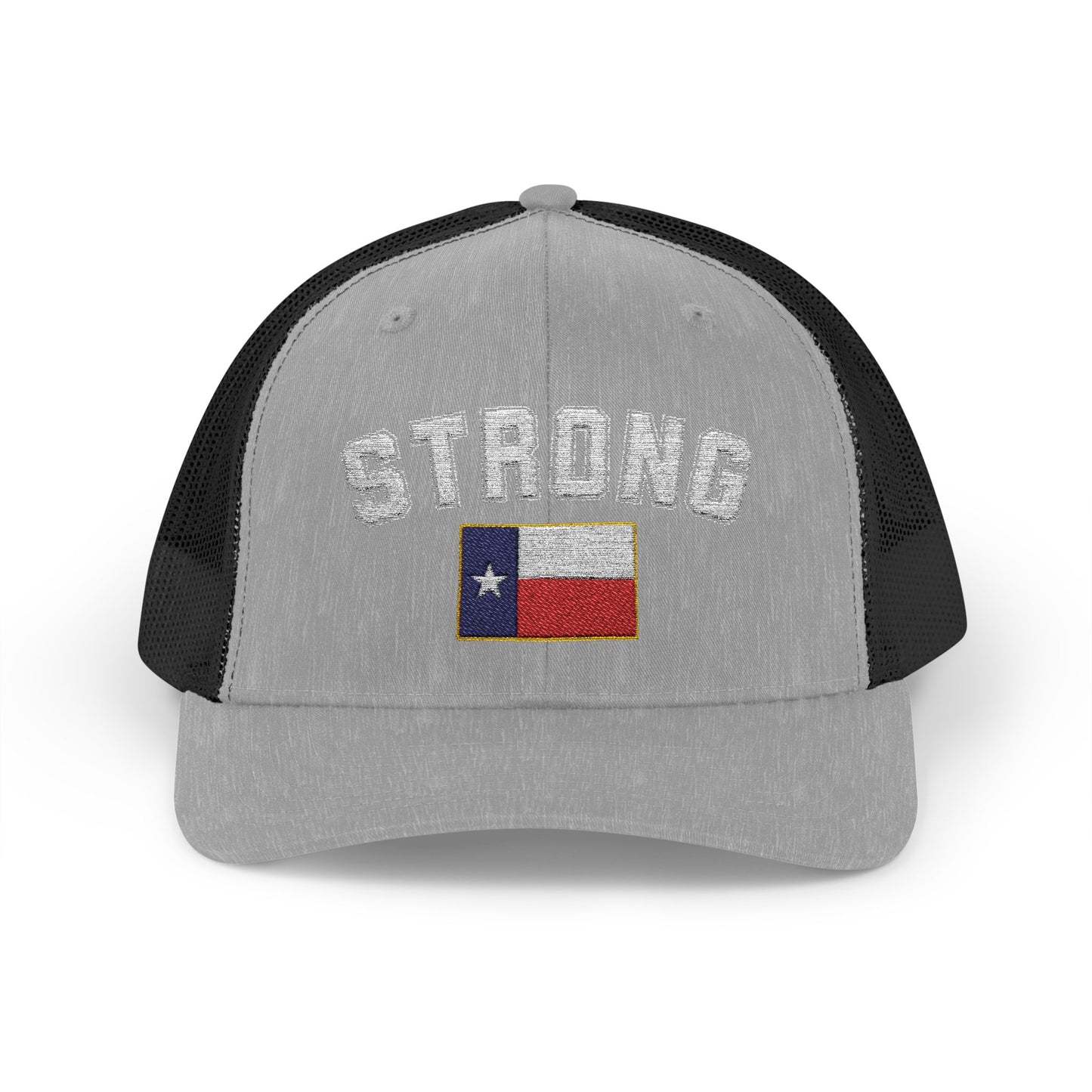 Texas Strong Trucker Cap – Honoring Kerrville Flood Victims - Freedom Flag Co.