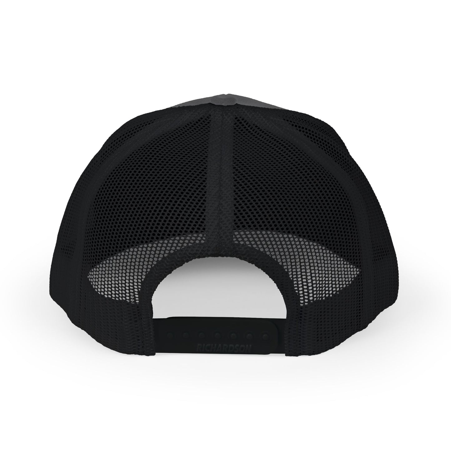 Dad Life Premium Richardson 112 Trucker Cap – Classic Mesh Snapback Hat for Fathers
