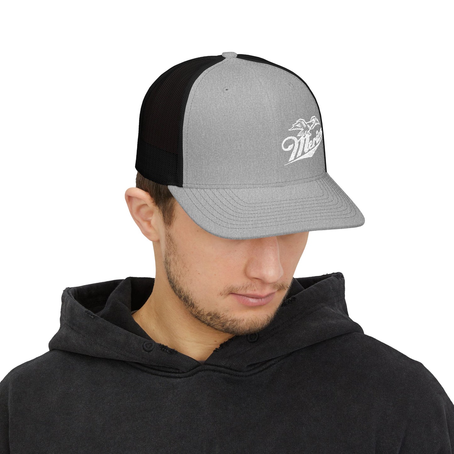 'Merica Premium Richardson 112 Trucker Cap - Freedom Flag Co.