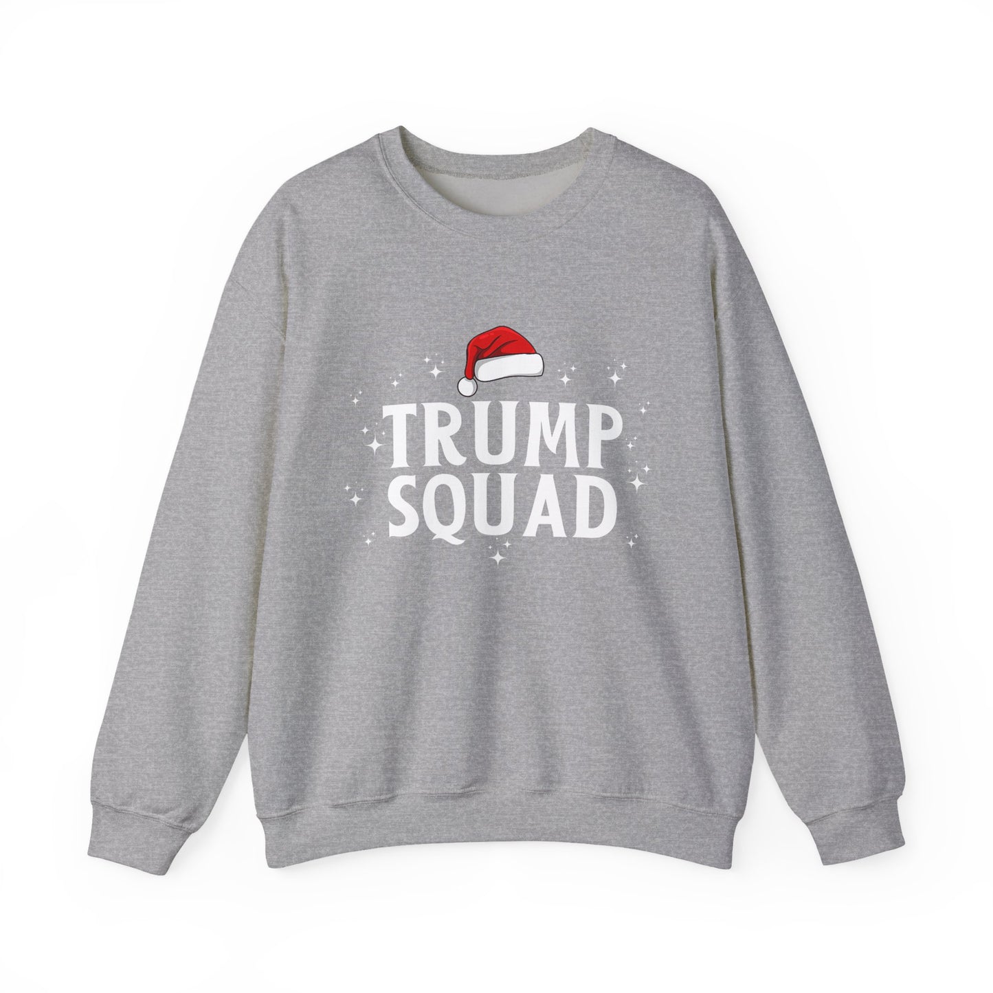 Trump Squad Sweatshirt – Unisex Patriotic Hoodie