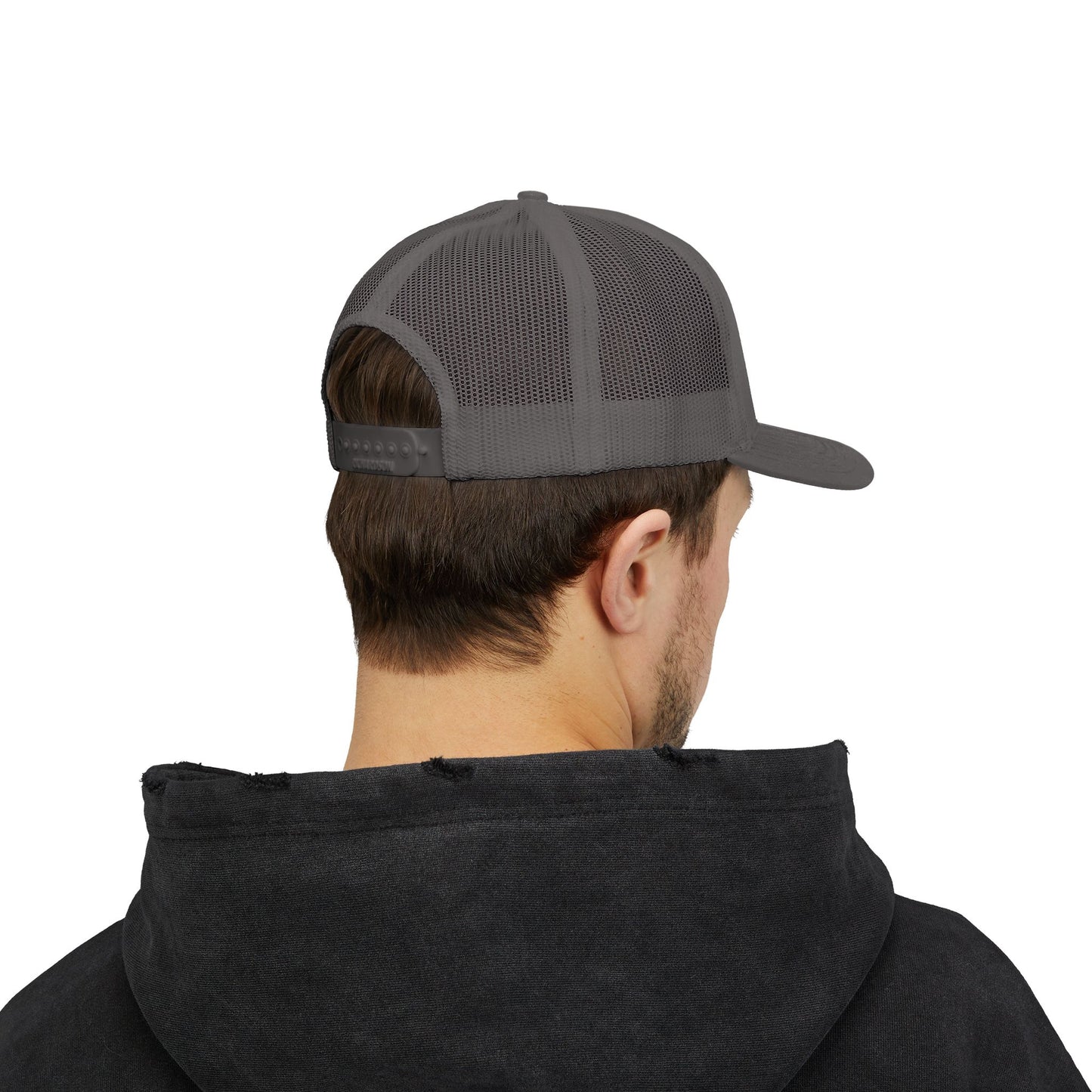 Tiddy Tugger Snapback Cap