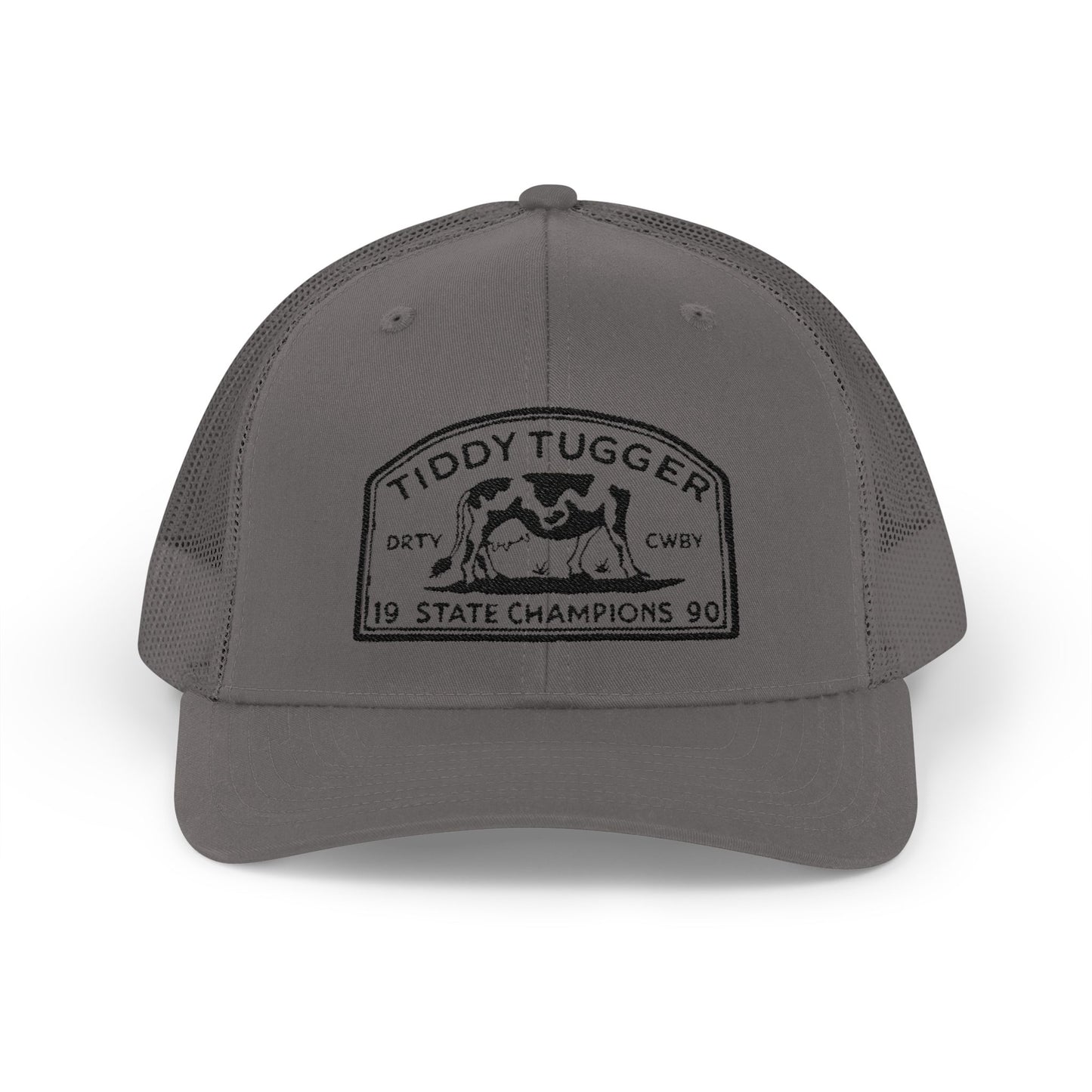 Tiddy Tugger Snapback Cap