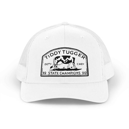 Tiddy Tugger Snapback Cap