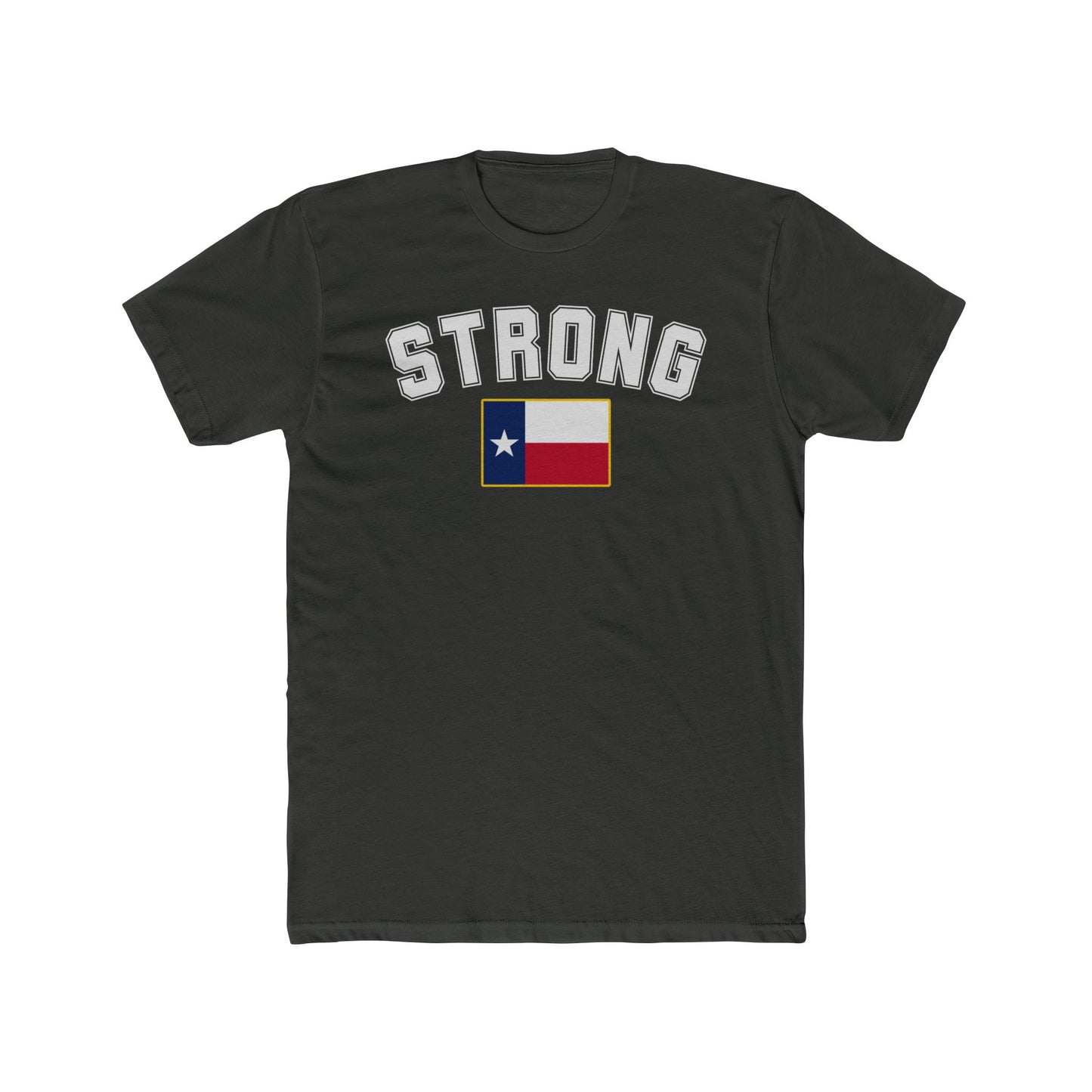 Texas Strong Unisex Shirt – Honoring Kerrville Flood Victims - Freedom Flag Co.
