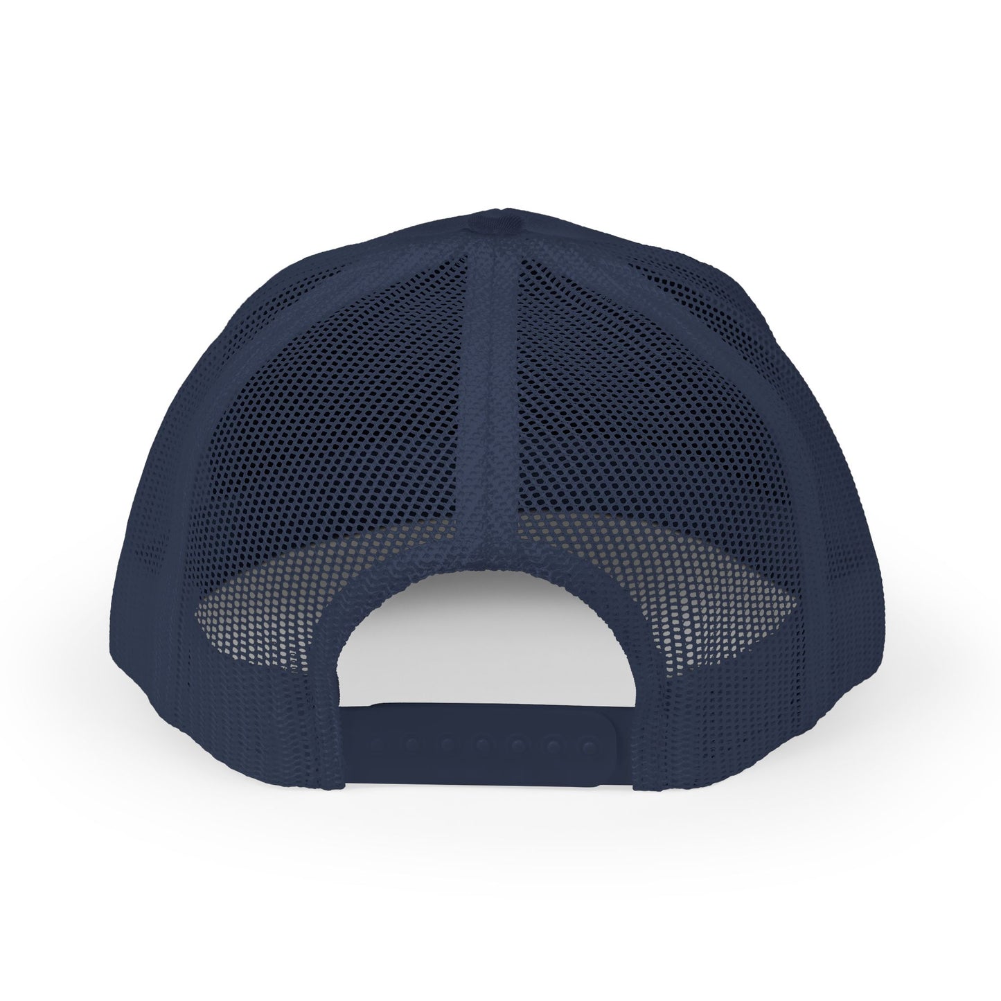 Live Free or Die Trucker Hat – Patriotic Snapback Mesh Cap