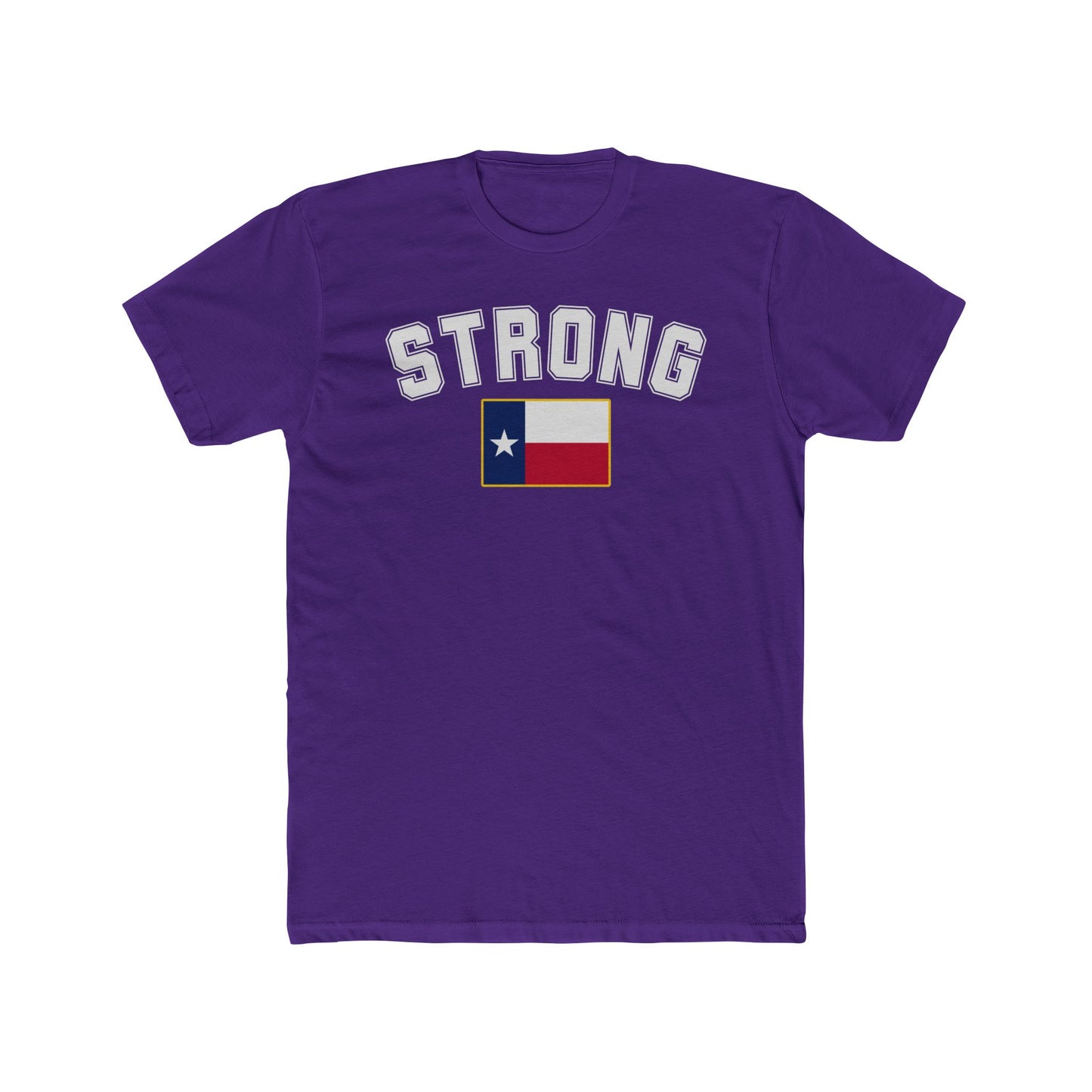 Texas Strong Unisex Shirt – Honoring Kerrville Flood Victims - Freedom Flag Co.