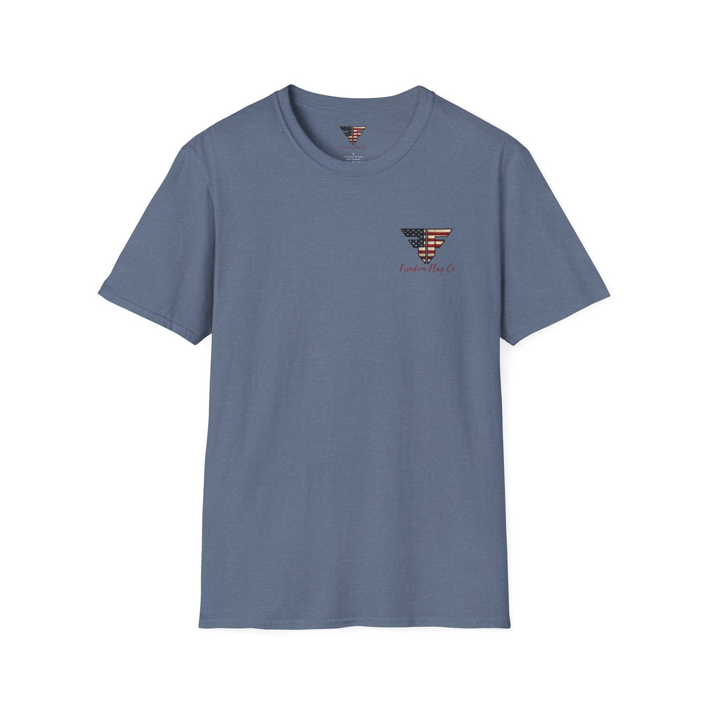 Freedom Loaded Tee – Unisex Softstyle
