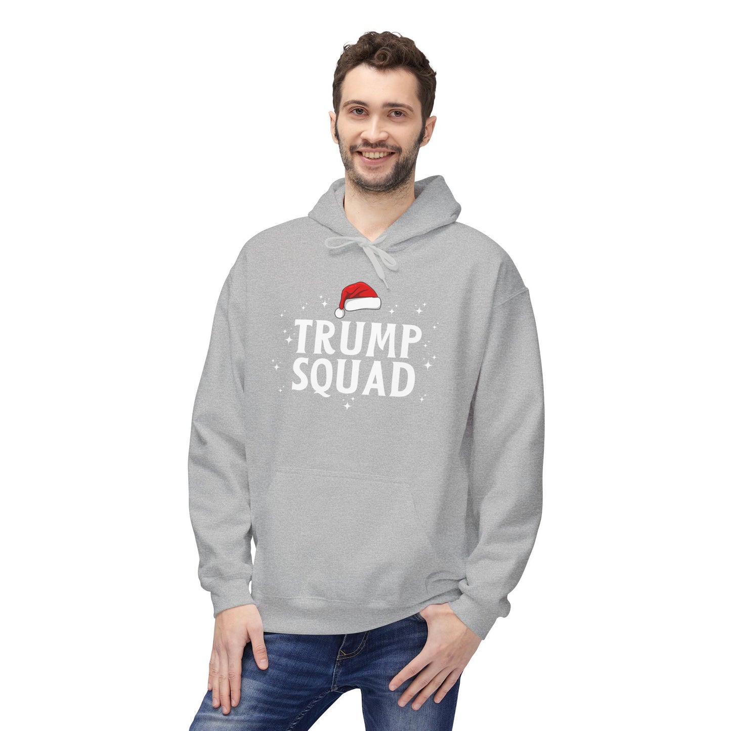 Trump Squad Unisex Hoodie