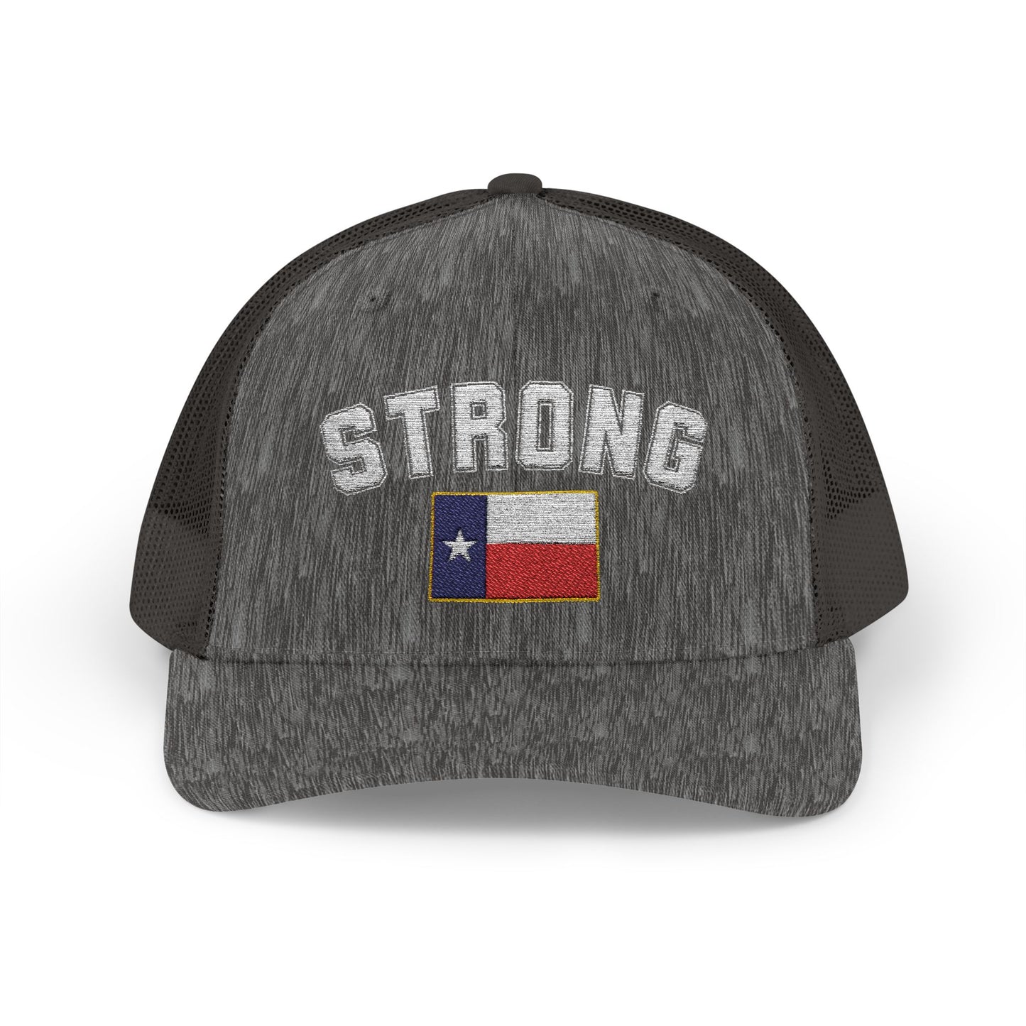 Texas Strong Trucker Cap – Honoring Kerrville Flood Victims - Freedom Flag Co.