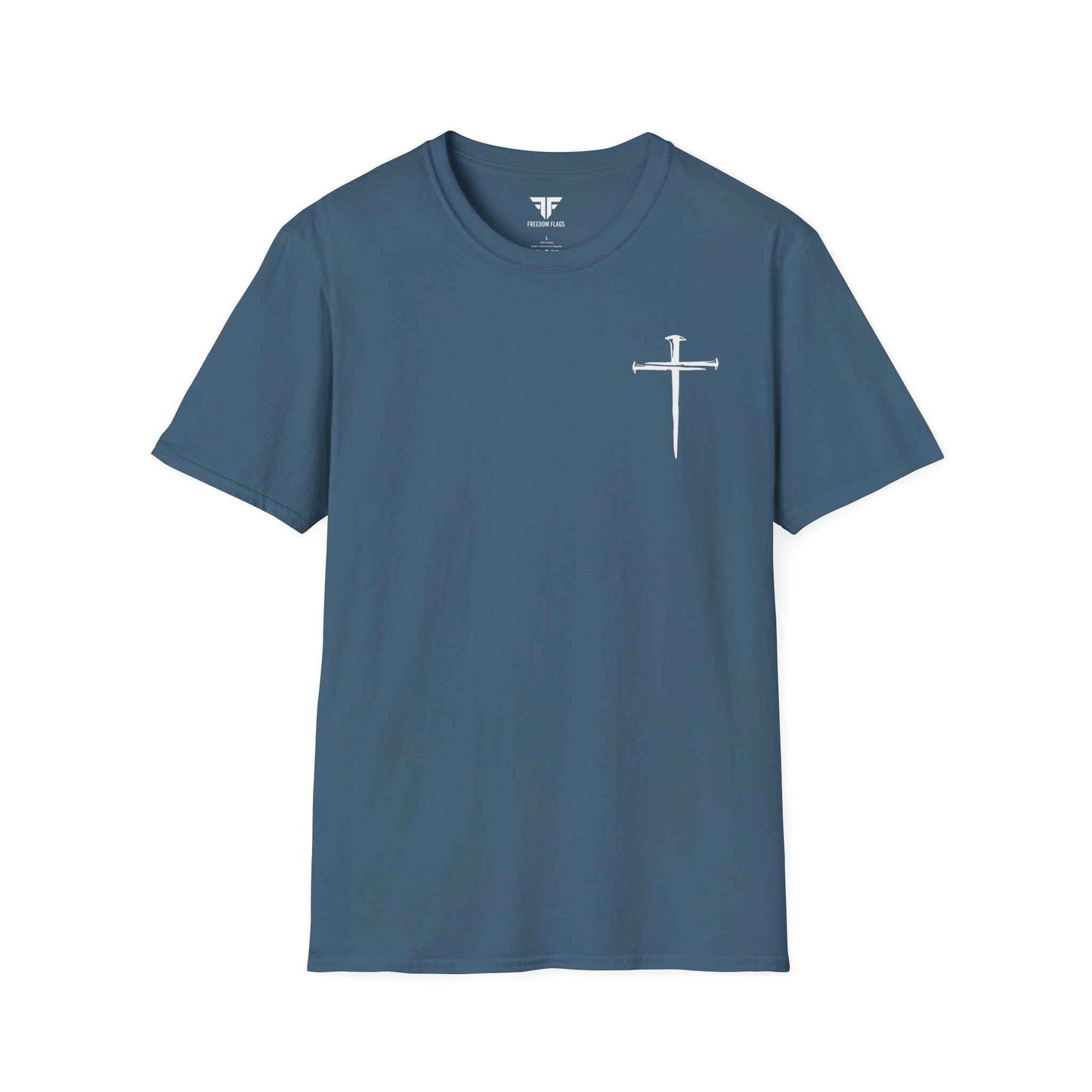 Nail Cross Faith Unisex T-Shirt Unisex