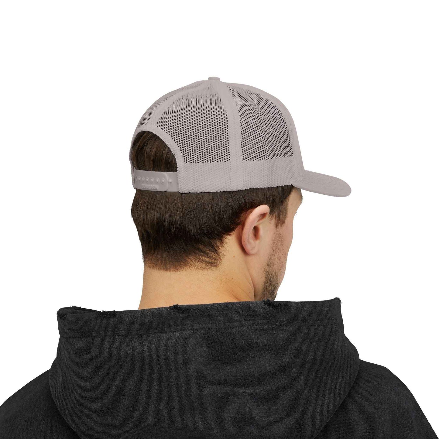 Trump 2028 Snapback Trucker Cap