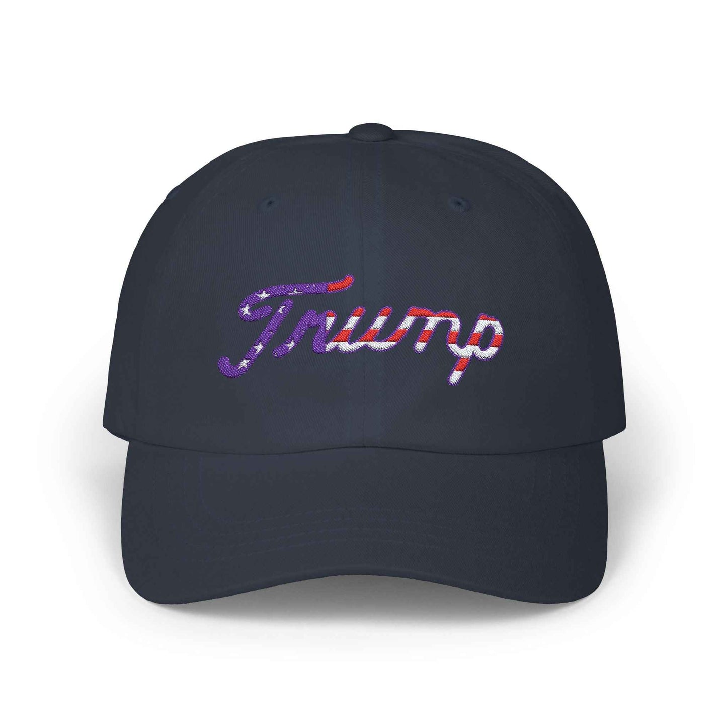 Trump 2024 Low Profile Golf Cap – Premium Classic Style for True Patriots