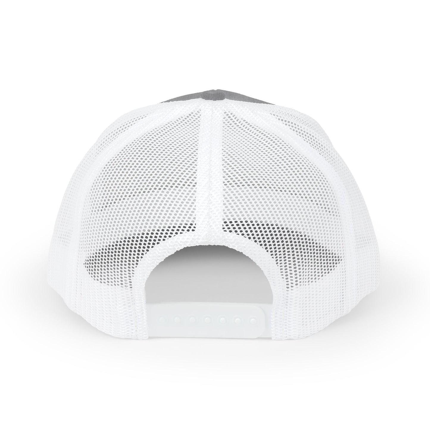 Blue Collar Degenerate Trucker Hat – Snapback Mesh Cap for Hardworking Americans