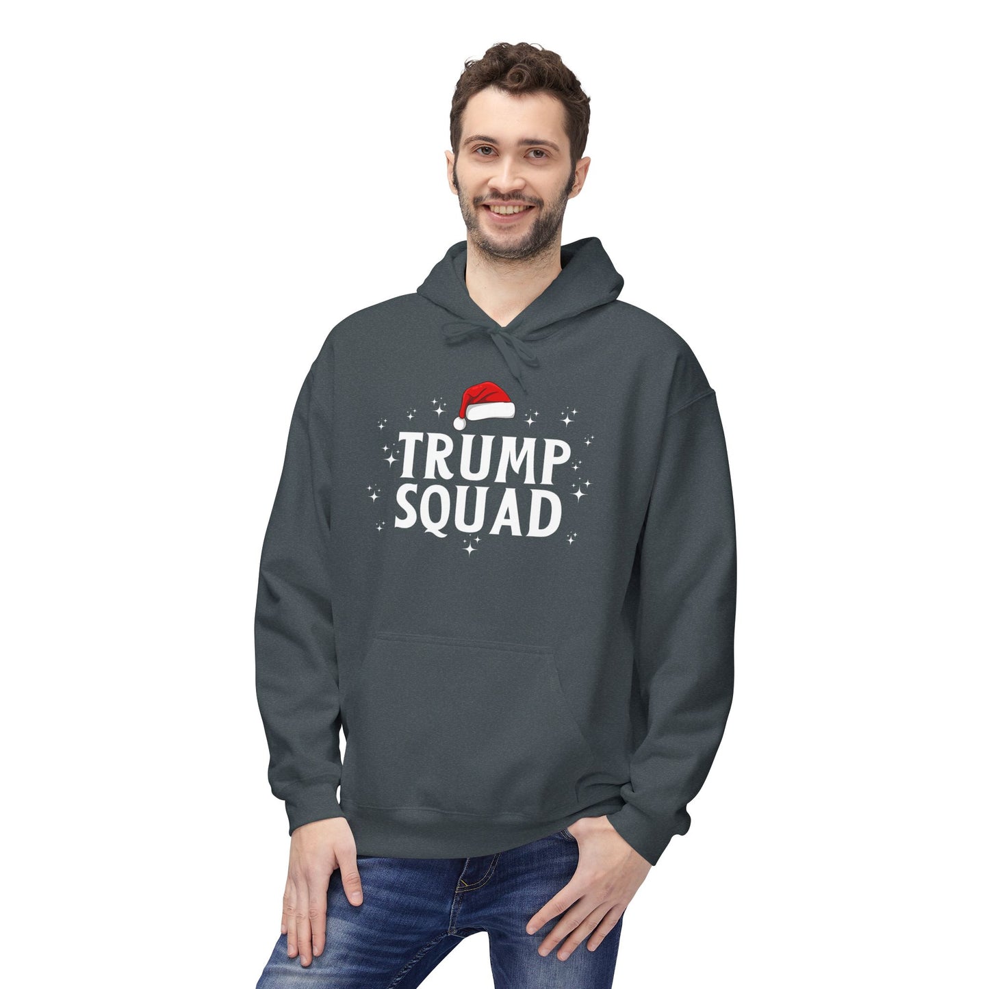 Trump Squad Unisex Hoodie