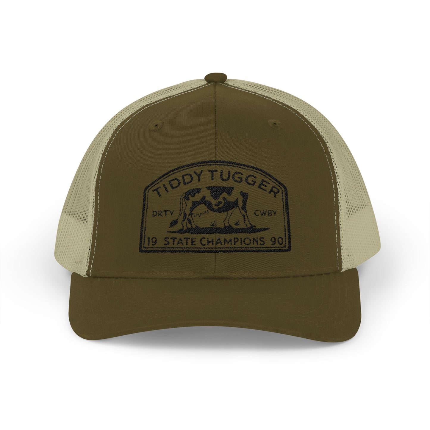 Tiddy Tugger Snapback Cap