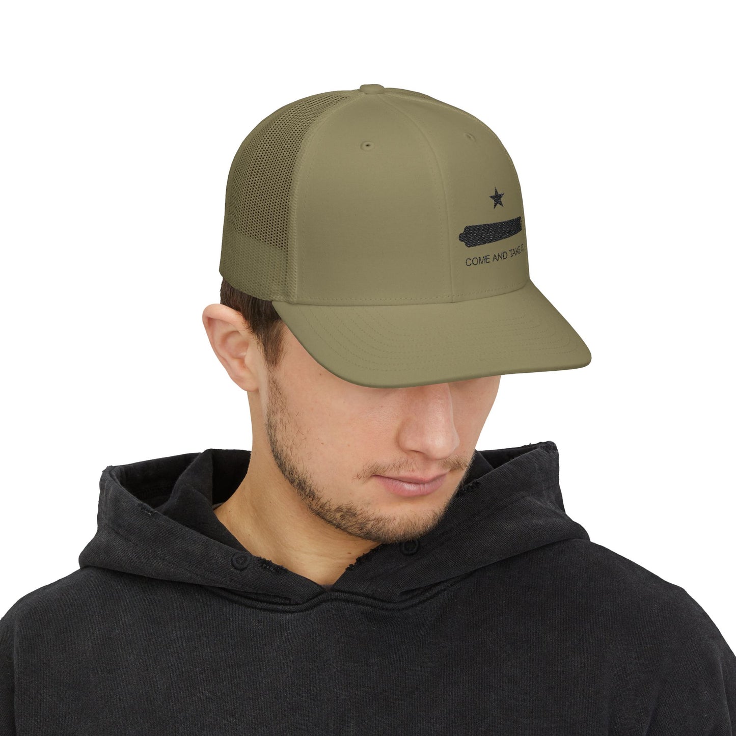 Come and Take It Premium Richardson 112 Cap - Freedom Flag Co.