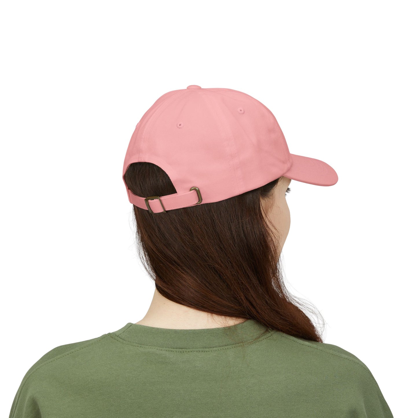 USA Dad Hat – American Flag Embroidered Cap Since 1776 - Freedom Flag Co.