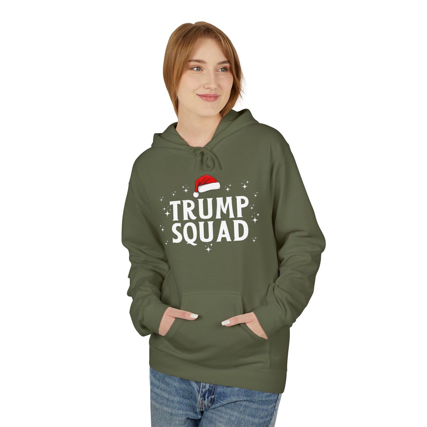 Trump Squad Unisex Hoodie