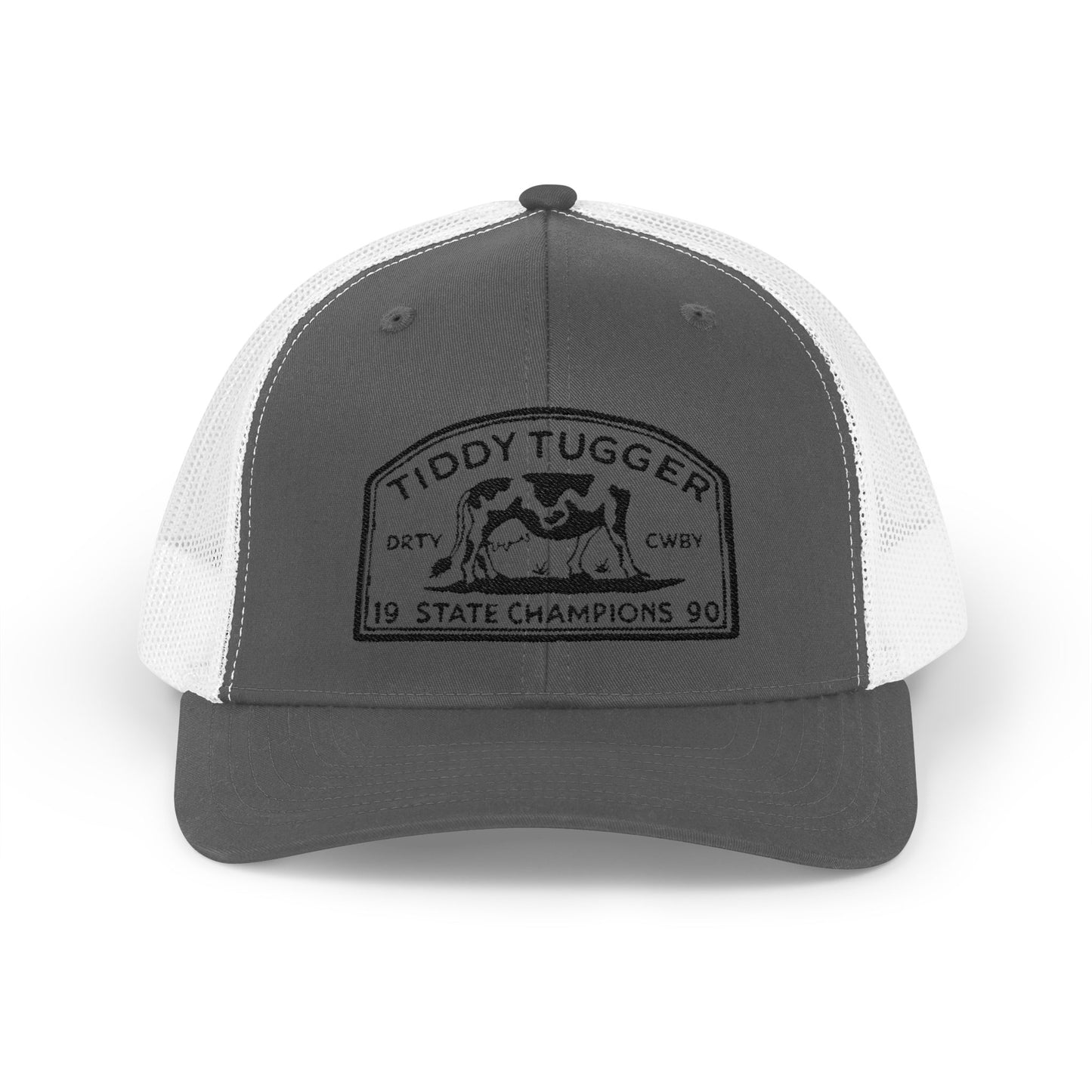 Tiddy Tugger Snapback Cap