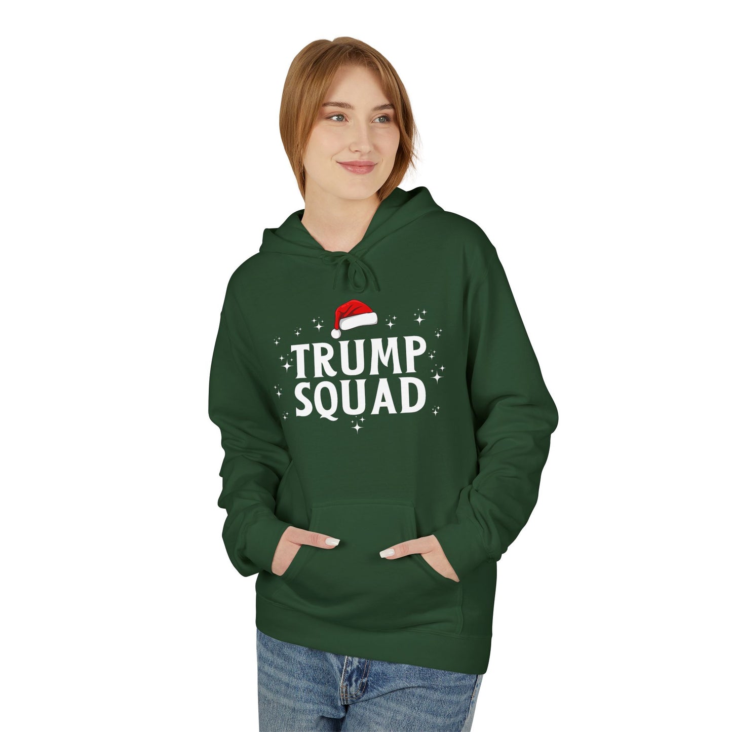 Trump Squad Unisex Hoodie