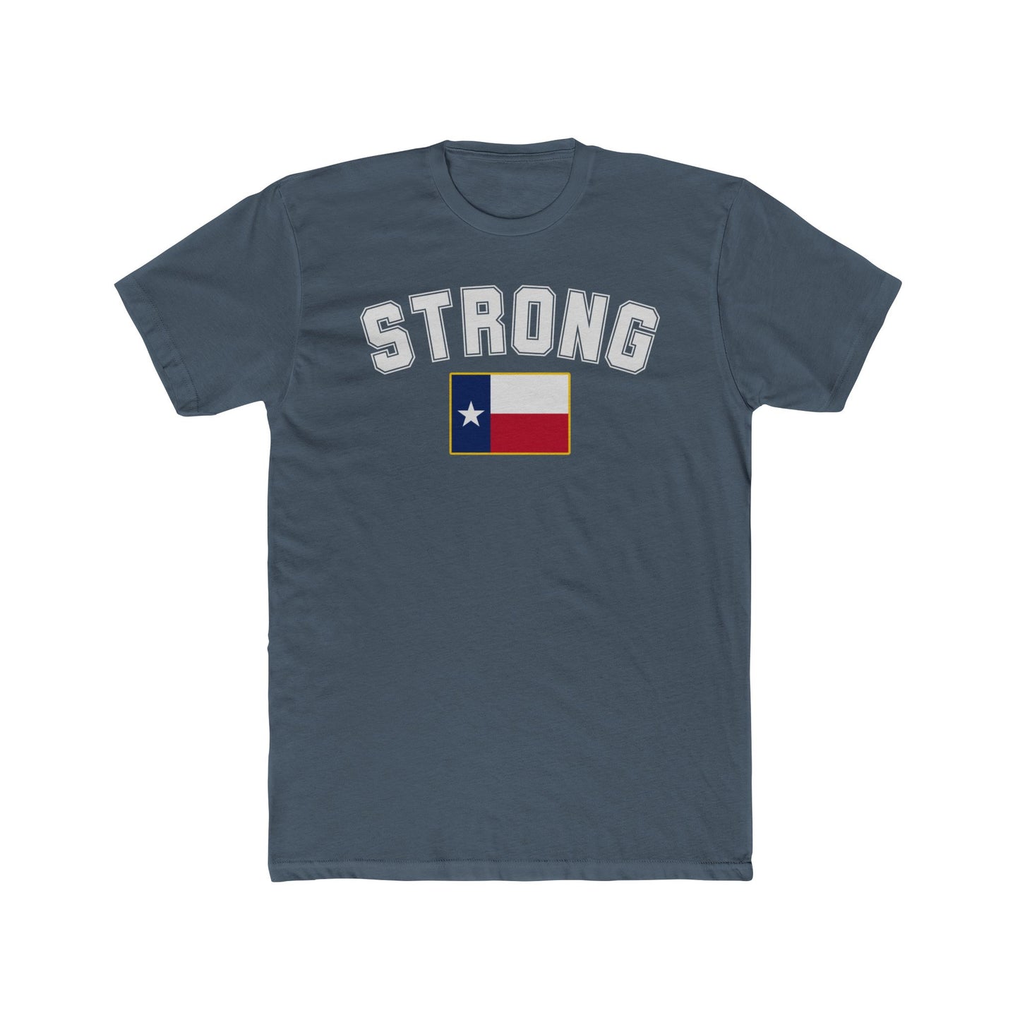 Texas Strong Unisex Shirt – Honoring Kerrville Flood Victims - Freedom Flag Co.