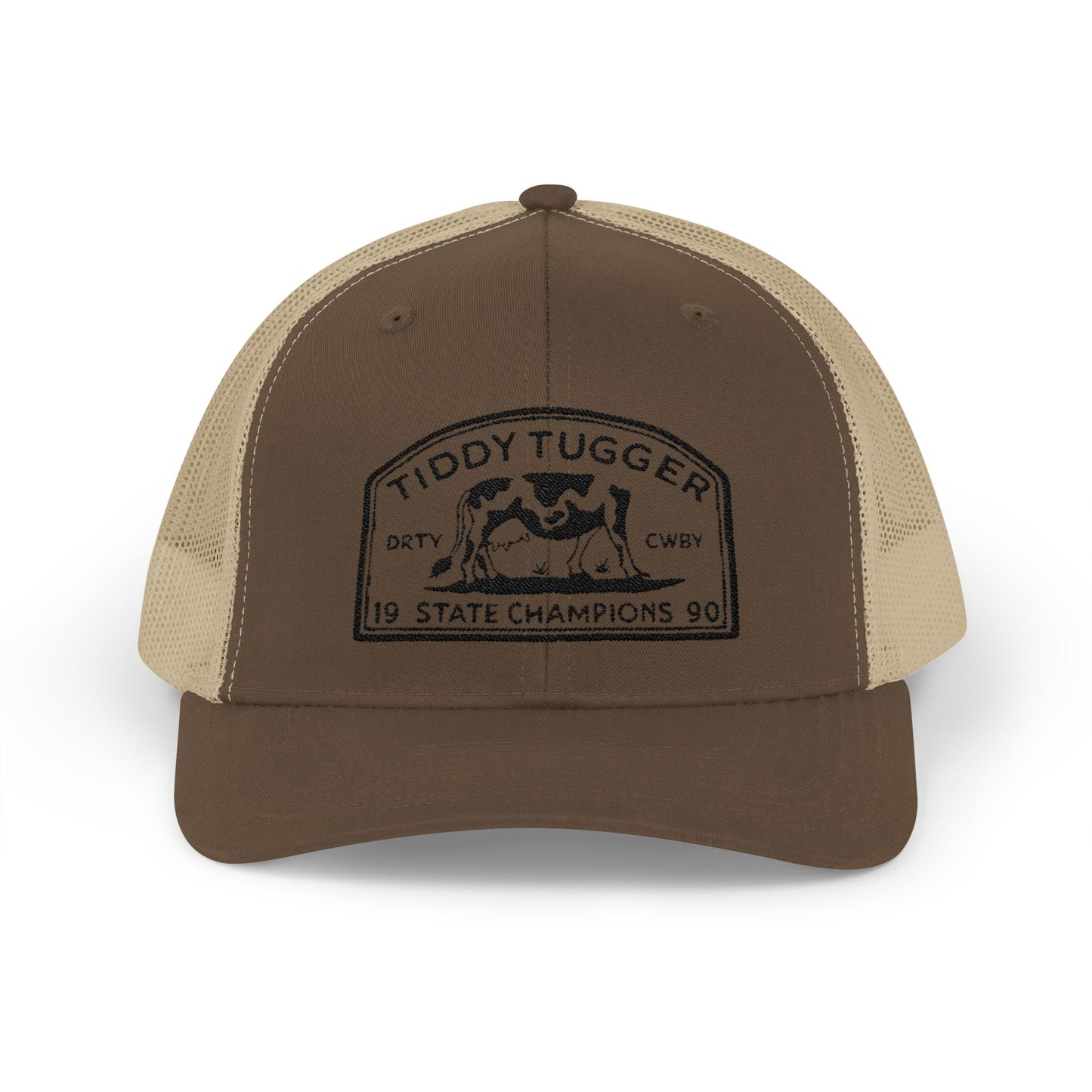 Tiddy Tugger Snapback Cap