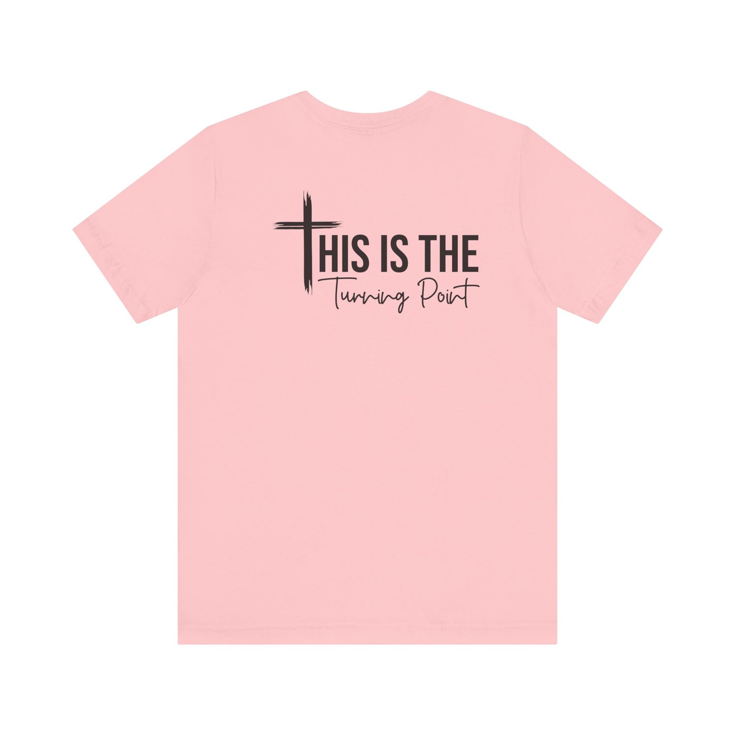 Charlie Kirk "This Is The Turning Point" Memorial Shirt – 1993–2025 Tribute Tee
