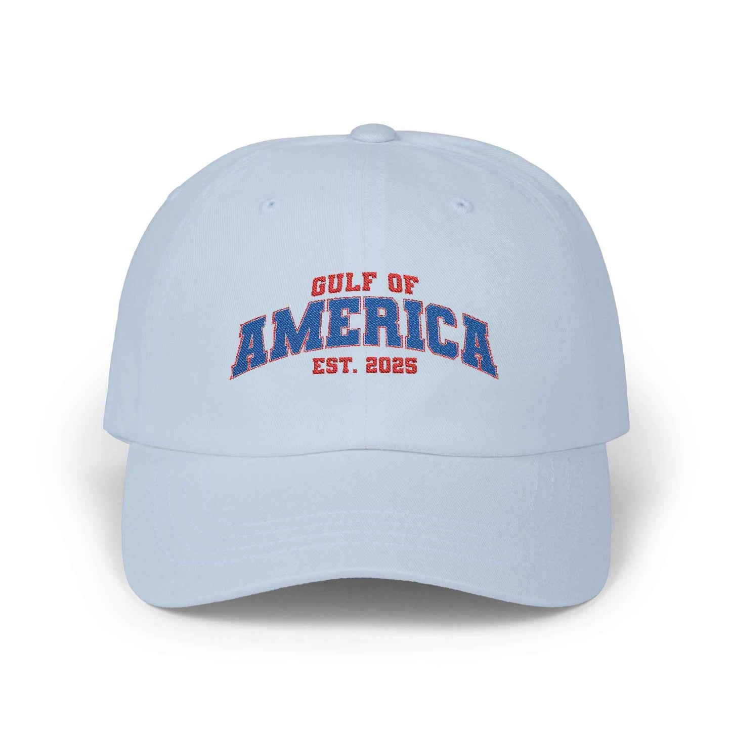 Gulf of America Classic Adjustable Baseball Hat