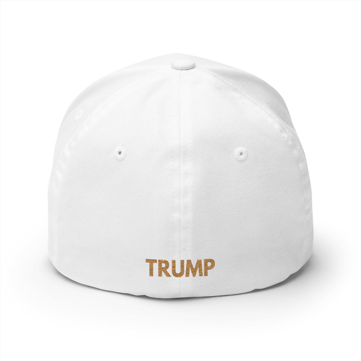 Gold Embroidered 47 Flexfit Cap – Classic Fit & Premium Style