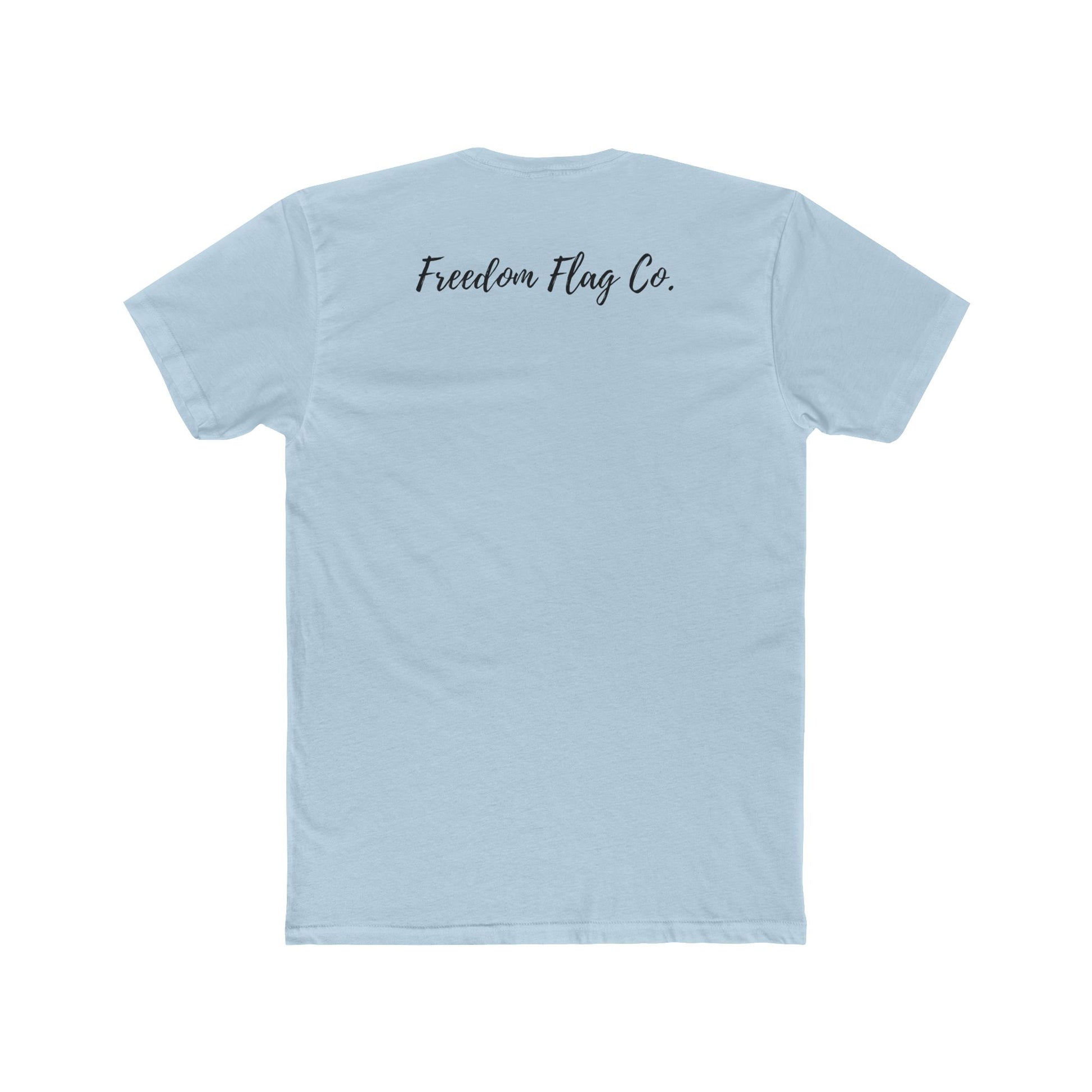 Red, White, and Miller Lite Tee – Patriotic Beer Shirt for Summer Vibes - Freedom Flag Co.