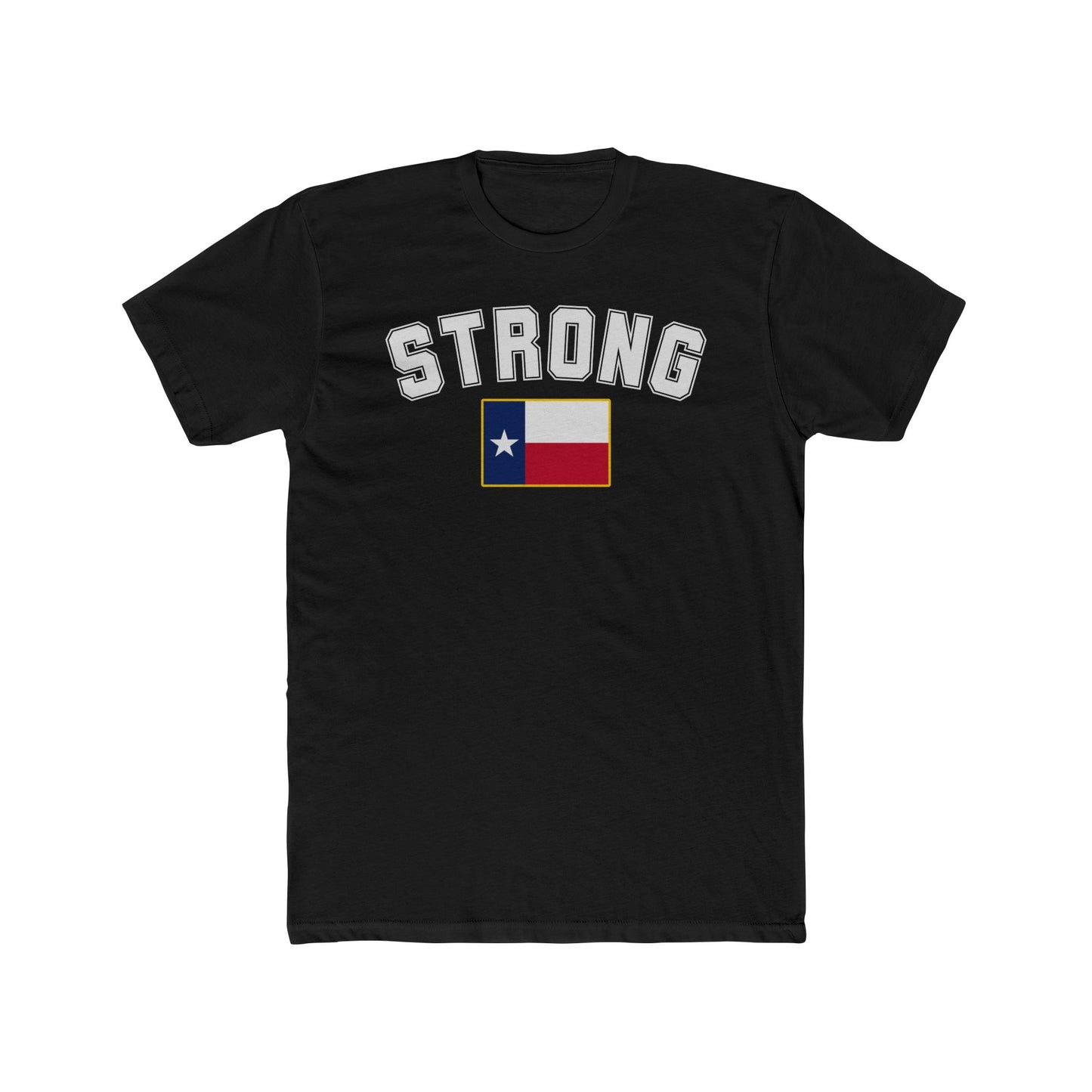 Texas Strong Unisex Shirt – Honoring Kerrville Flood Victims - Freedom Flag Co.