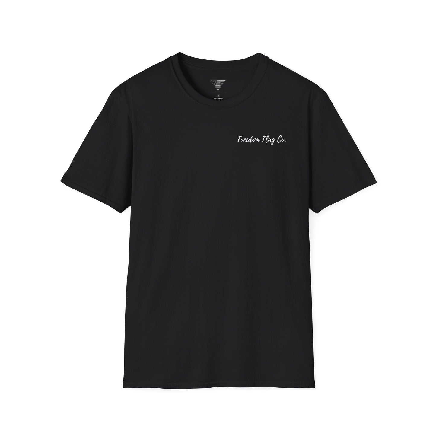 Tiddy Tugger Unisex Softstyle T-Shirt - White State Champions Graphic Tee