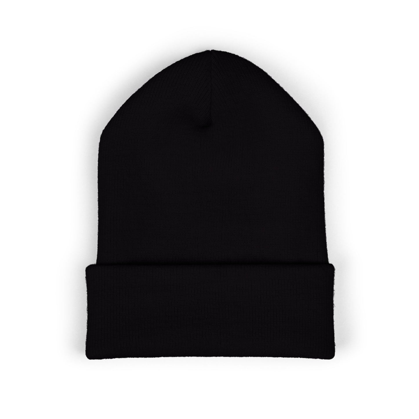 American Flag Beanie – Embroidered Patriotic Knit Hat