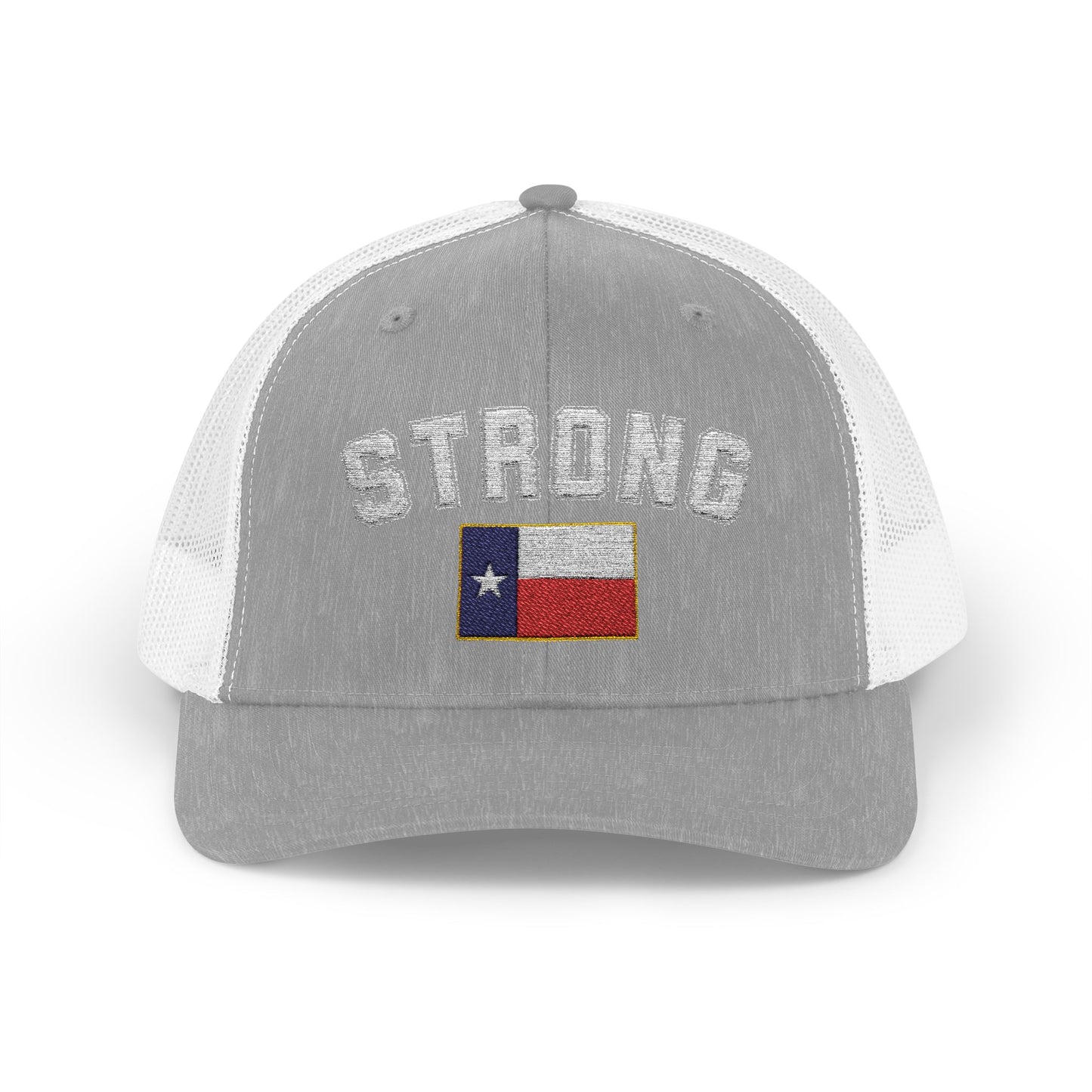 Texas Strong Trucker Cap – Honoring Kerrville Flood Victims - Freedom Flag Co.
