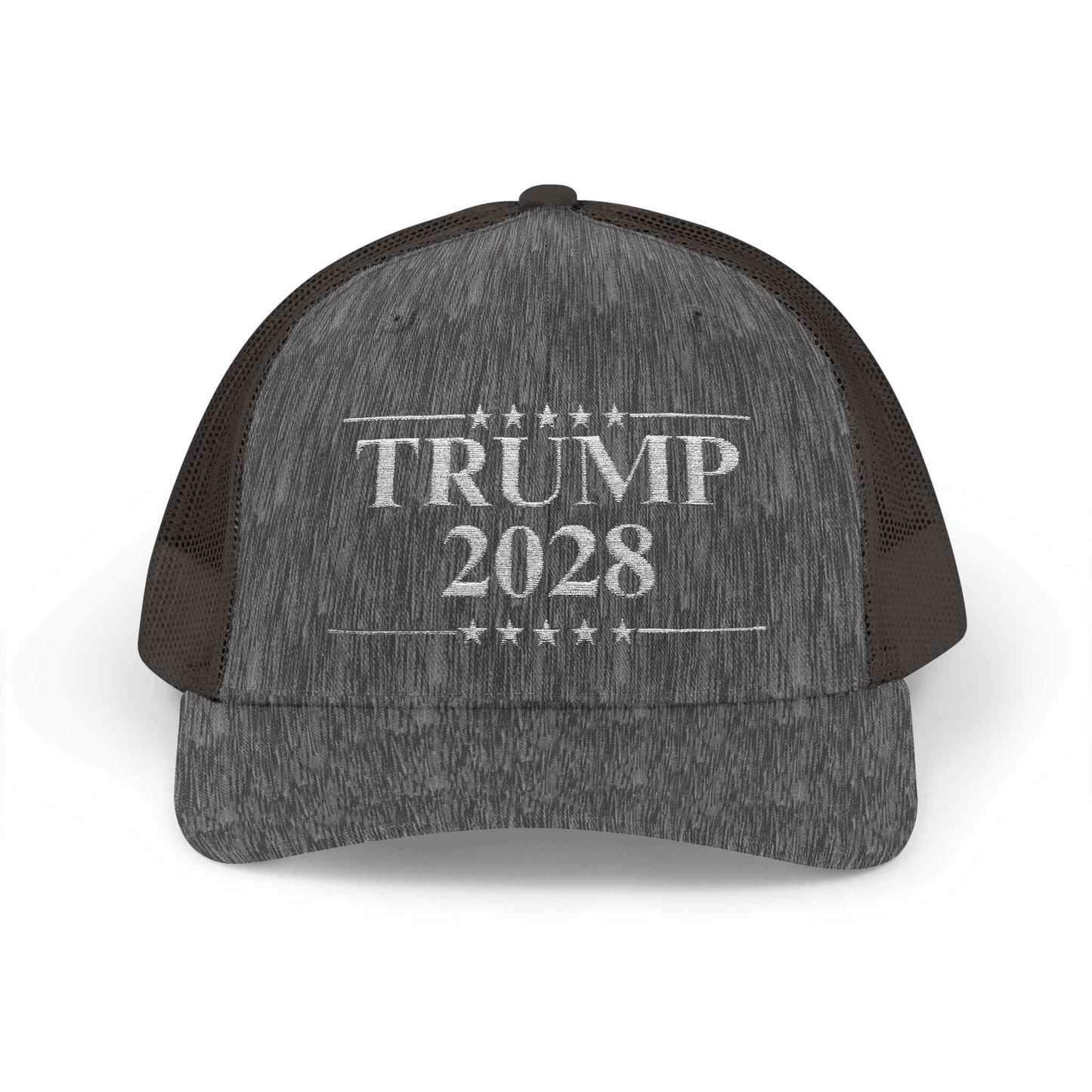 Trump 2028 Snapback Trucker Cap