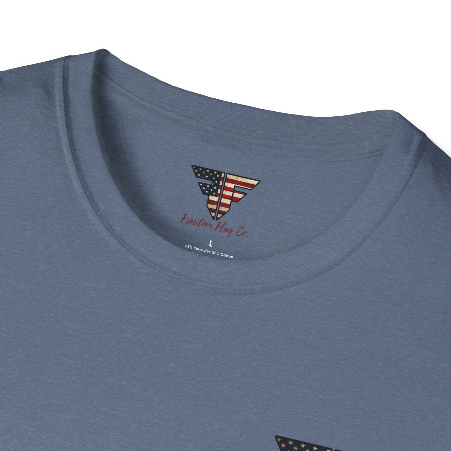 Freedom Loaded Tee – Unisex Softstyle
