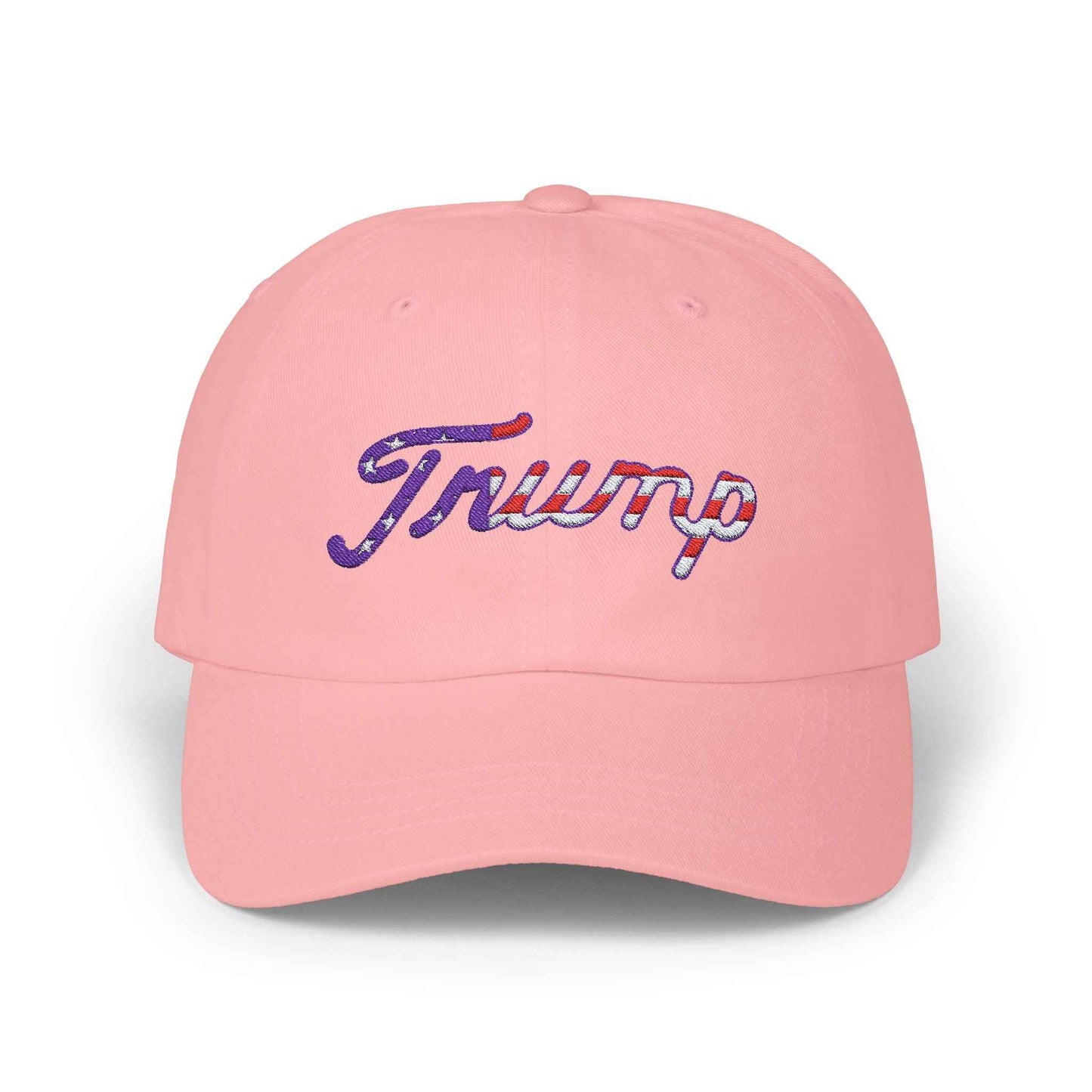 Trump 2024 Low Profile Golf Cap – Premium Classic Style for True Patriots