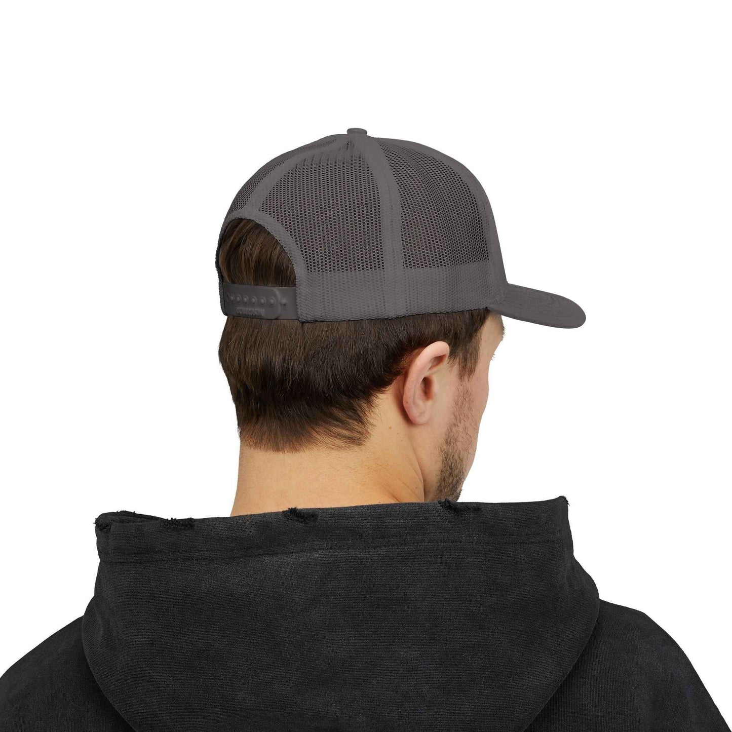 Trump 2028 Snapback Trucker Cap