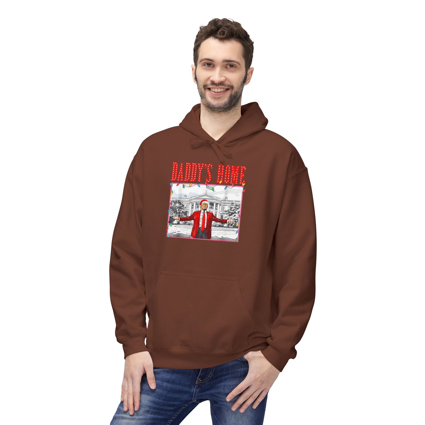 Daddy’s Home Trump Unisex Hoodie