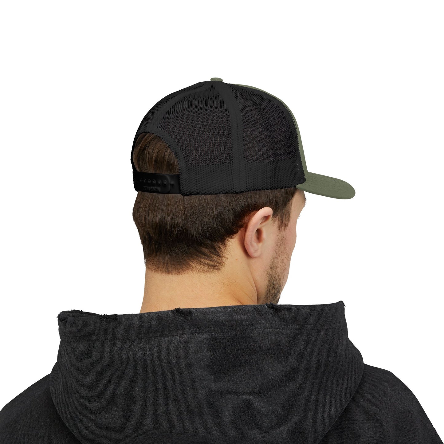 Tiddy Tugger Snapback Cap