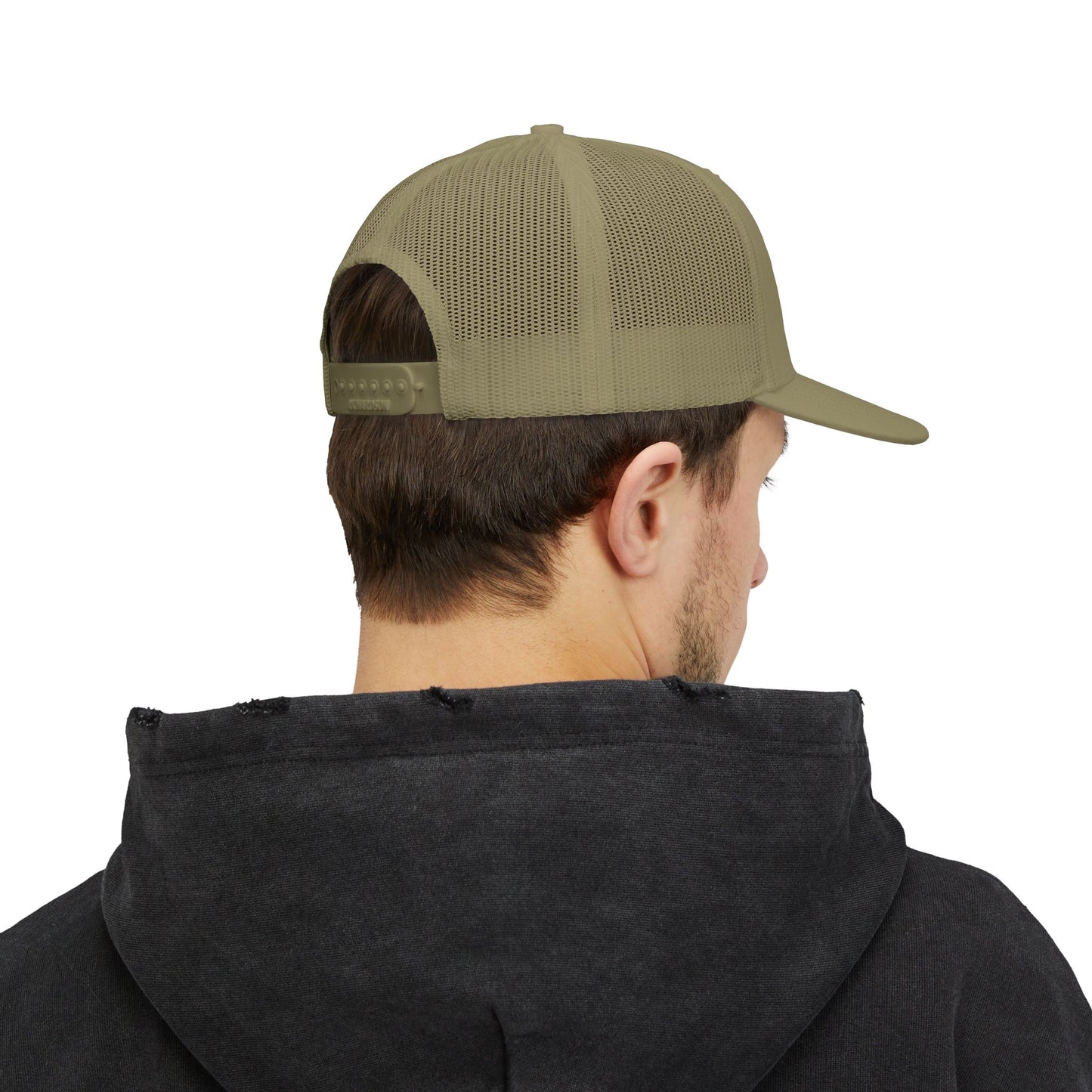 'Merica Premium Richardson 112 Trucker Cap - Freedom Flag Co.