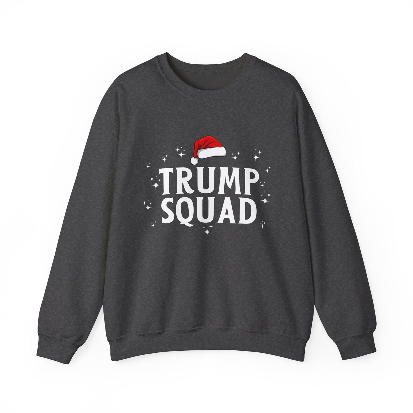 Trump Squad Sweatshirt – Unisex Patriotic Hoodie