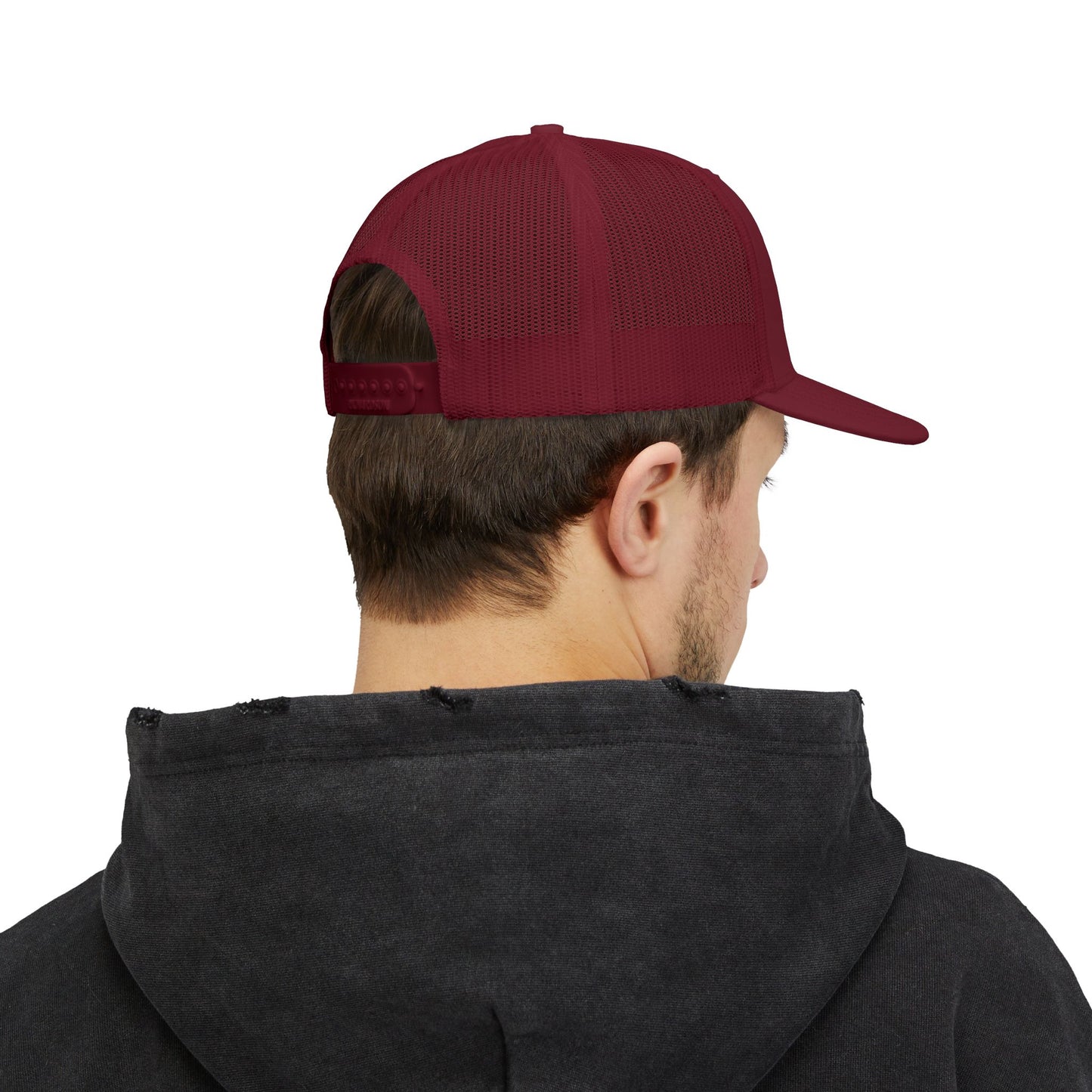 'Merica Premium Richardson 112 Trucker Cap - Freedom Flag Co.